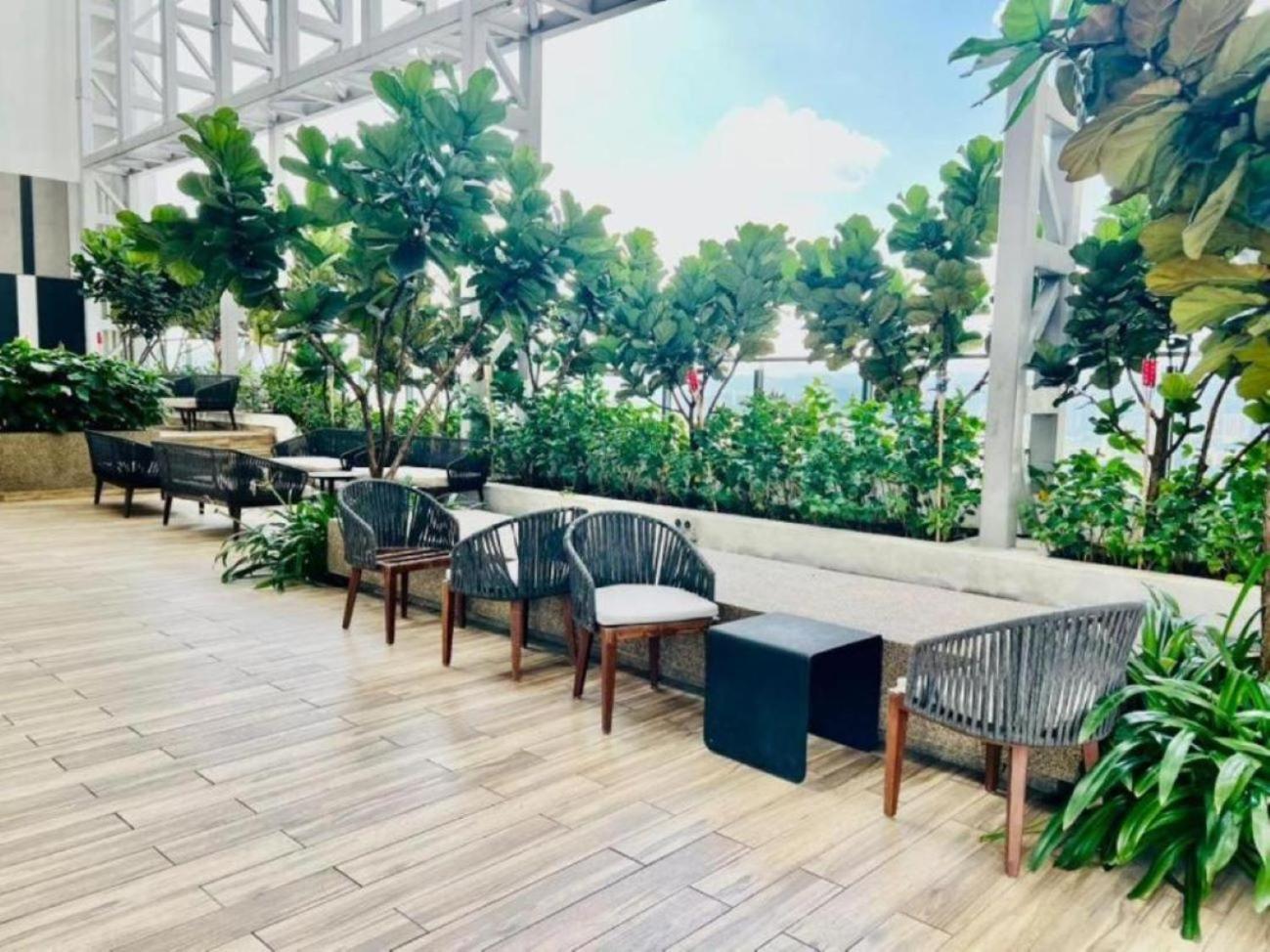 The Luxe Colony Klcc By Sky Pool Διαμέρισμα Κουάλα Λουμπούρ Εξωτερικό φωτογραφία