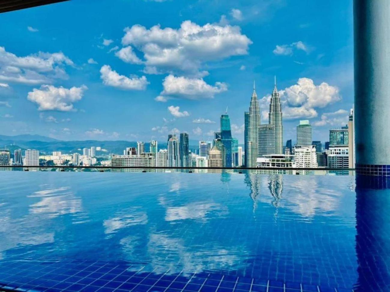 The Luxe Colony Klcc By Sky Pool Διαμέρισμα Κουάλα Λουμπούρ Εξωτερικό φωτογραφία