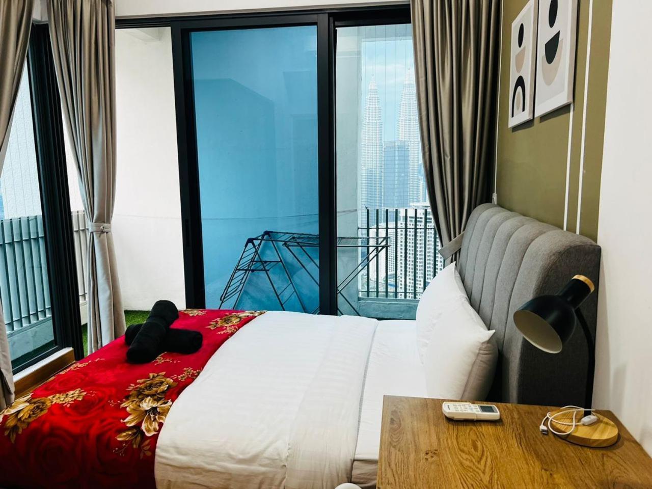 The Luxe Colony Klcc By Sky Pool Διαμέρισμα Κουάλα Λουμπούρ Εξωτερικό φωτογραφία