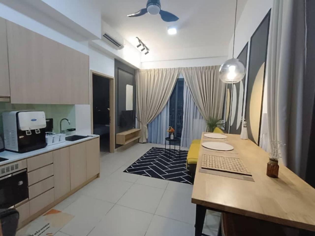 The Luxe Colony Klcc By Sky Pool Διαμέρισμα Κουάλα Λουμπούρ Εξωτερικό φωτογραφία