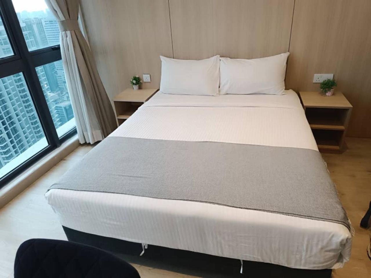 The Luxe Colony Klcc By Sky Pool Διαμέρισμα Κουάλα Λουμπούρ Εξωτερικό φωτογραφία