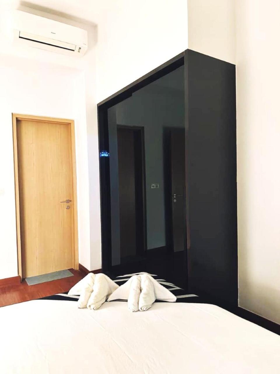 The Luxe Colony Klcc By Sky Pool Διαμέρισμα Κουάλα Λουμπούρ Εξωτερικό φωτογραφία